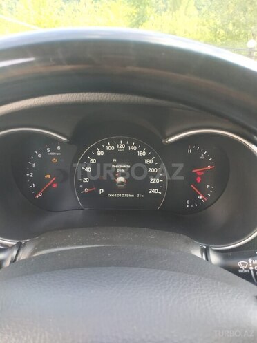 Kia Sorento 2013, 101,000 km - 2.0 l - İsmayıllı