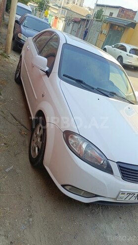 Daewoo Gentra 2014, 550,000 km - 1.5 l - Bakı
