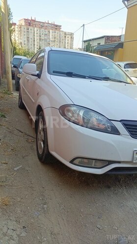 Daewoo Gentra 2014, 550,000 km - 1.5 l - Bakı