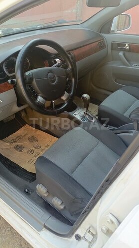 Daewoo Gentra 2014, 550,000 km - 1.5 l - Bakı
