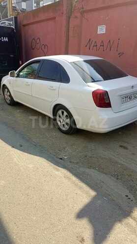 Daewoo Gentra 2014, 550,000 km - 1.5 l - Bakı
