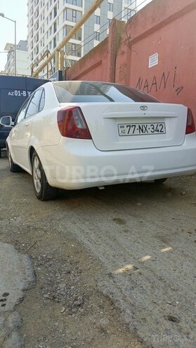 Daewoo Gentra 2014, 550,000 km - 1.5 l - Bakı