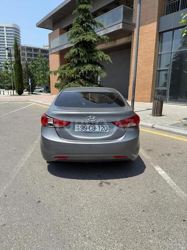 Hyundai Elantra 2012, 247,500 km - 1.8 l - Bakı
