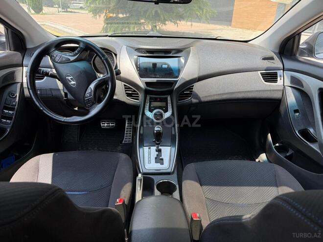 Hyundai Elantra 2012, 247,500 km - 1.8 l - Bakı