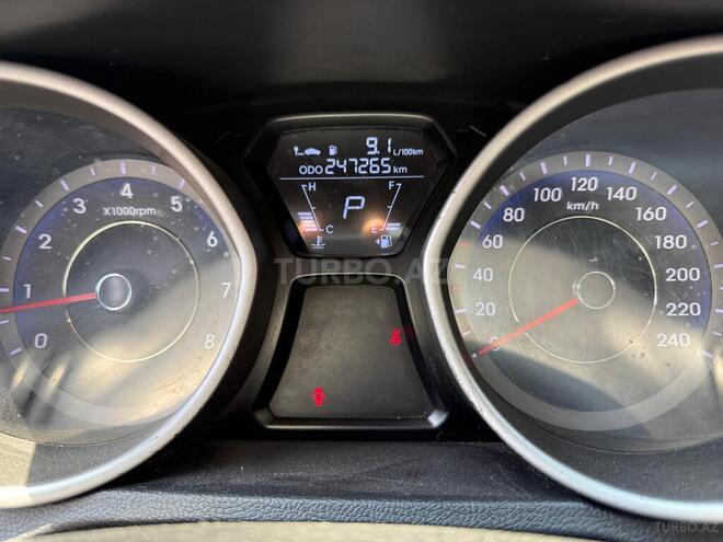Hyundai Elantra 2012, 247,500 km - 1.8 l - Bakı