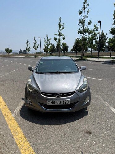 Hyundai Elantra 2012, 247,500 km - 1.8 l - Bakı