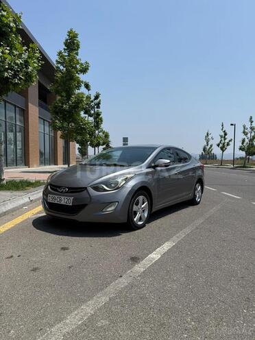 Hyundai Elantra 2012, 247,500 km - 1.8 l - Bakı