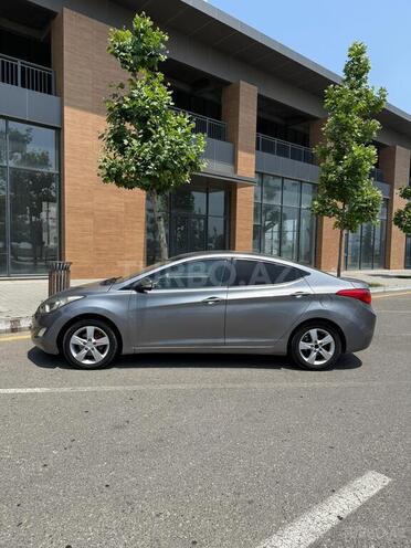 Hyundai Elantra 2012, 247,500 km - 1.8 l - Bakı
