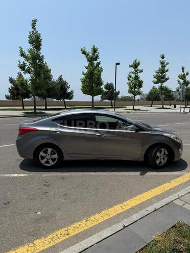 Hyundai Elantra 2012, 247,500 km - 1.8 l - Bakı