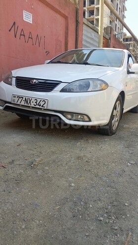 Daewoo Gentra 2014, 550,000 km - 1.5 l - Bakı