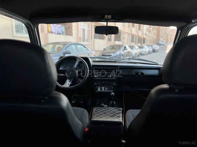 LADA (VAZ) Niva 2012, 250,000 km - 1.7 л - Bakı