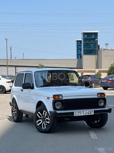 LADA (VAZ) Niva 2012, 250,000 km - 1.7 л - Bakı