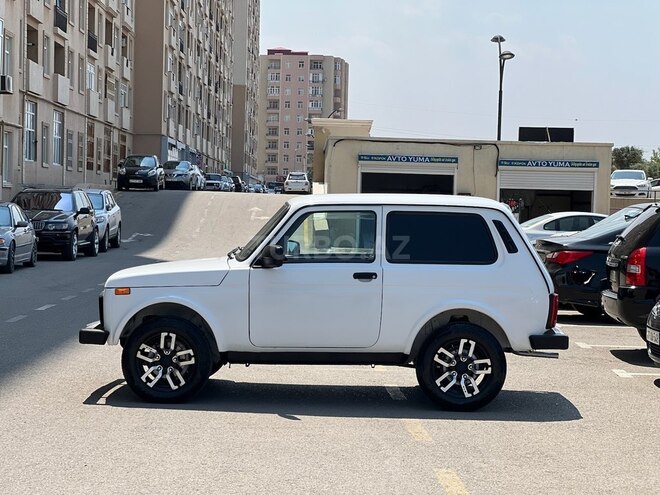 LADA (VAZ) Niva 2012, 250,000 km - 1.7 л - Bakı