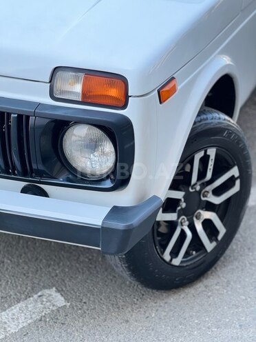 LADA (VAZ) Niva 2012, 250,000 km - 1.7 л - Bakı