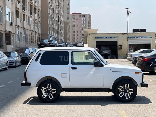 LADA (VAZ) Niva 2012, 250,000 km - 1.7 л - Bakı
