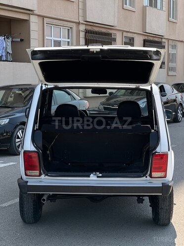 LADA (VAZ) Niva 2012, 250,000 km - 1.7 л - Bakı