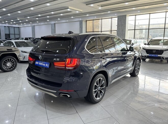 BMW X5 2018, 152,400 km - 3.0 l - Bakı