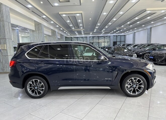 BMW X5 2018, 152,400 km - 3.0 l - Bakı
