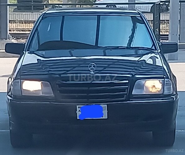 Mercedes C 220 1995, 313,000 km - 2.2 l - Bakı