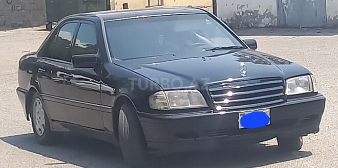 Mercedes C 220 1995, 313,000 km - 2.2 l - Bakı