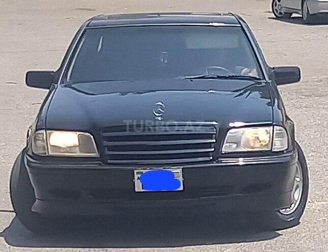 Mercedes C 220 1995, 313,000 km - 2.2 l - Bakı