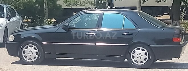Mercedes C 220 1995, 313,000 km - 2.2 l - Bakı