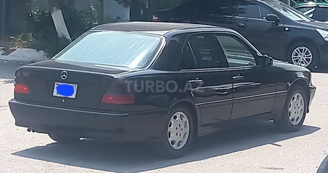 Mercedes C 220 1995, 313,000 km - 2.2 l - Bakı