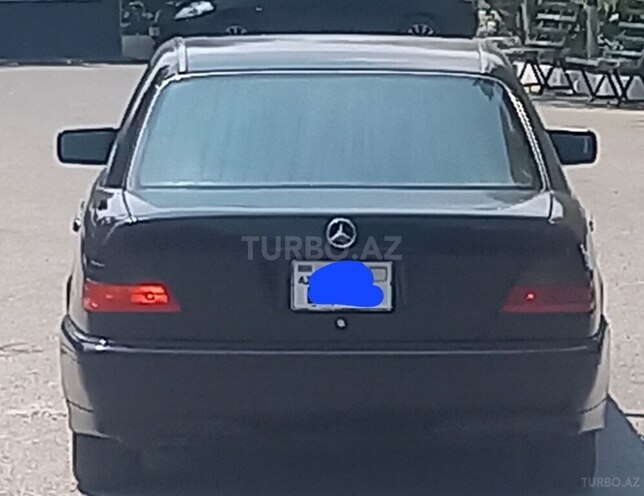Mercedes C 220 1995, 313,000 km - 2.2 l - Bakı