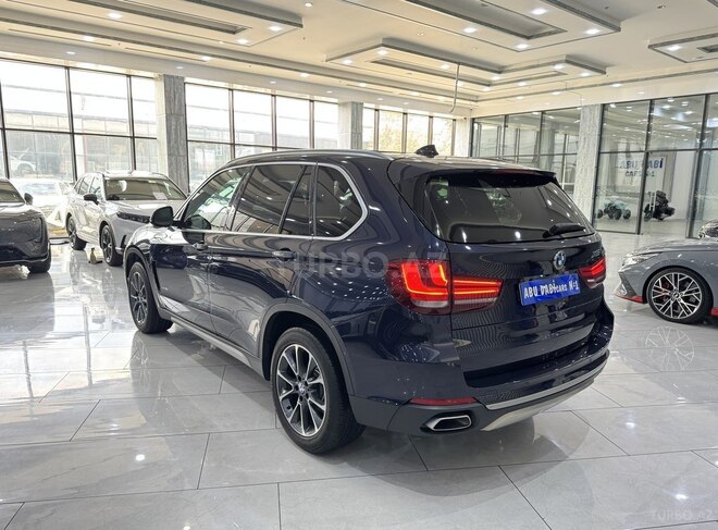 BMW X5 2018, 152,400 km - 3.0 l - Bakı