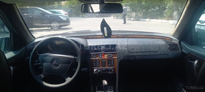Mercedes C 220 1995, 313,000 km - 2.2 l - Bakı
