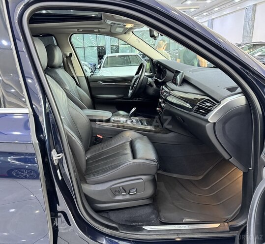 BMW X5 2018, 152,400 km - 3.0 l - Bakı