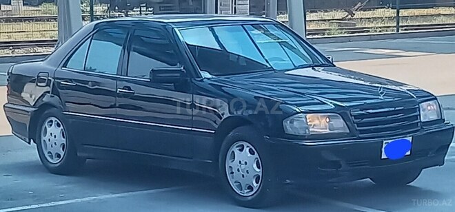 Mercedes C 220 1995, 313,000 km - 2.2 l - Bakı