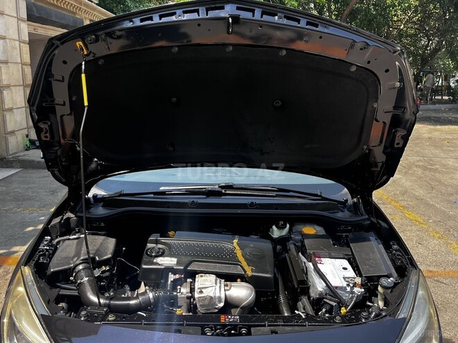 Opel Astra 2012, 320,000 km - 1.3 l - Bakı