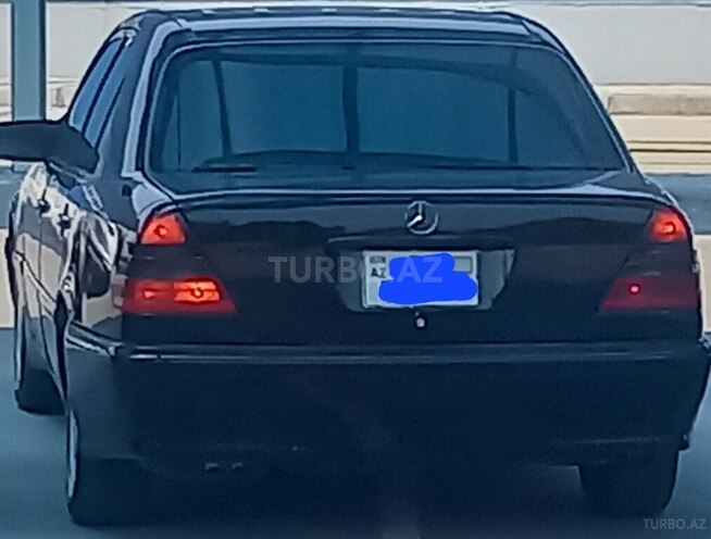 Mercedes C 220 1995, 313,000 km - 2.2 l - Bakı