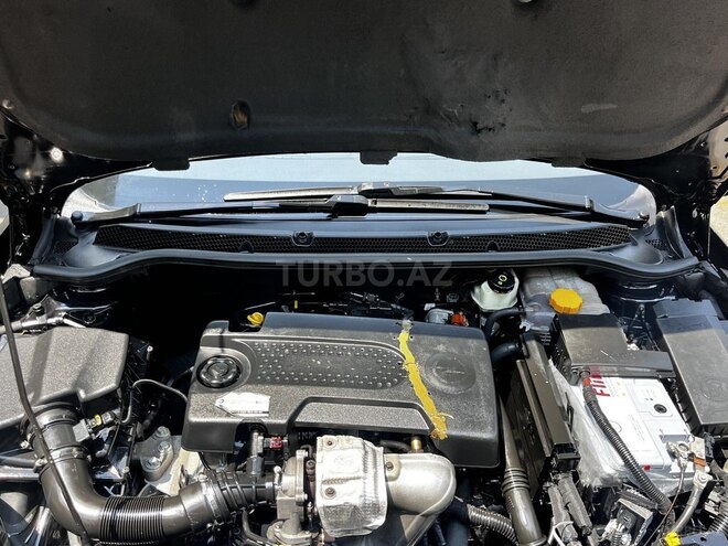 Opel Astra 2012, 320,000 km - 1.3 l - Bakı