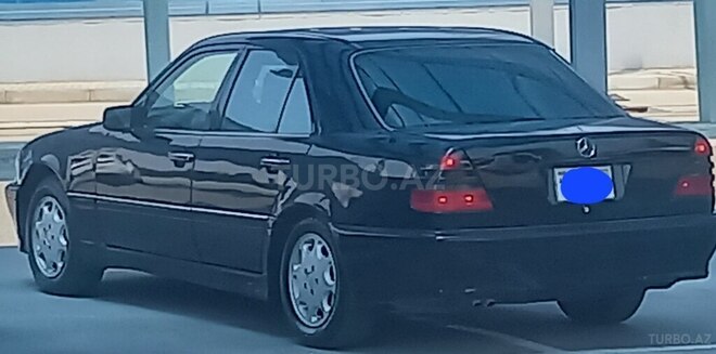 Mercedes C 220 1995, 313,000 km - 2.2 l - Bakı