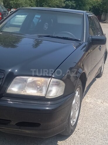 Mercedes C 220 1995, 313,000 km - 2.2 l - Bakı