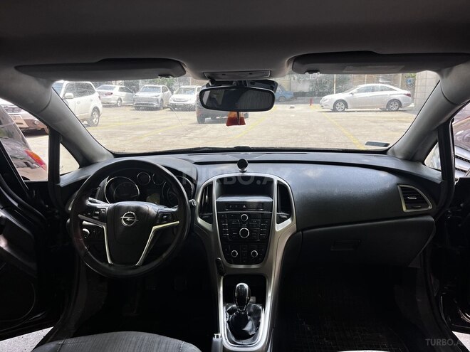 Opel Astra 2012, 320,000 km - 1.3 l - Bakı