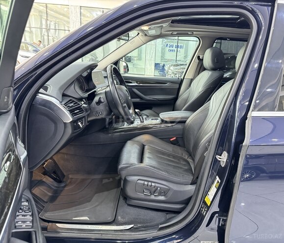 BMW X5 2018, 152,400 km - 3.0 l - Bakı