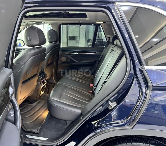 BMW X5 2018, 152,400 km - 3.0 l - Bakı