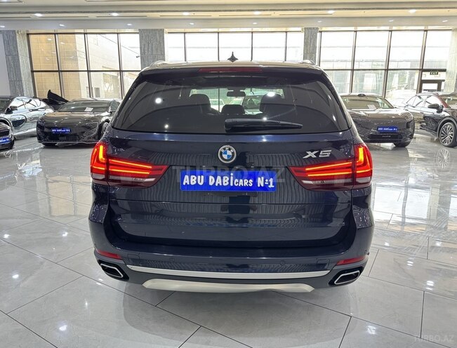 BMW X5 2018, 152,400 km - 3.0 l - Bakı