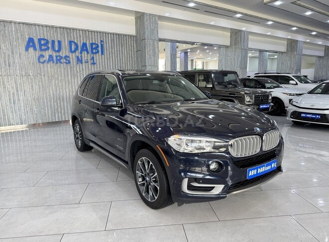 BMW X5 2018, 152,400 km - 3.0 l - Bakı