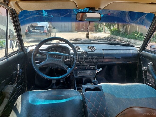 LADA (VAZ) 21011 1987, 54,451 km - 1.3 l - Bakı