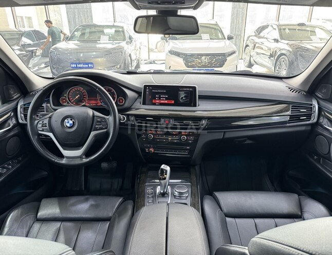 BMW X5 2018, 152,400 km - 3.0 l - Bakı