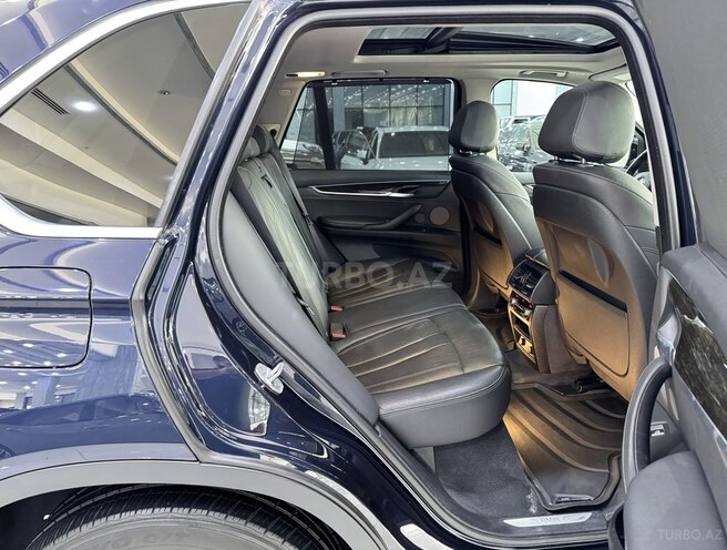 BMW X5 2018, 152,400 km - 3.0 l - Bakı