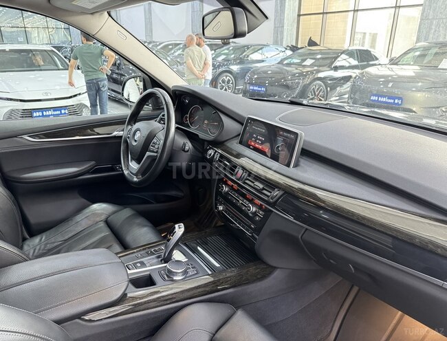 BMW X5 2018, 152,400 km - 3.0 l - Bakı
