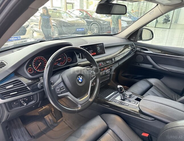 BMW X5 2018, 152,400 km - 3.0 l - Bakı