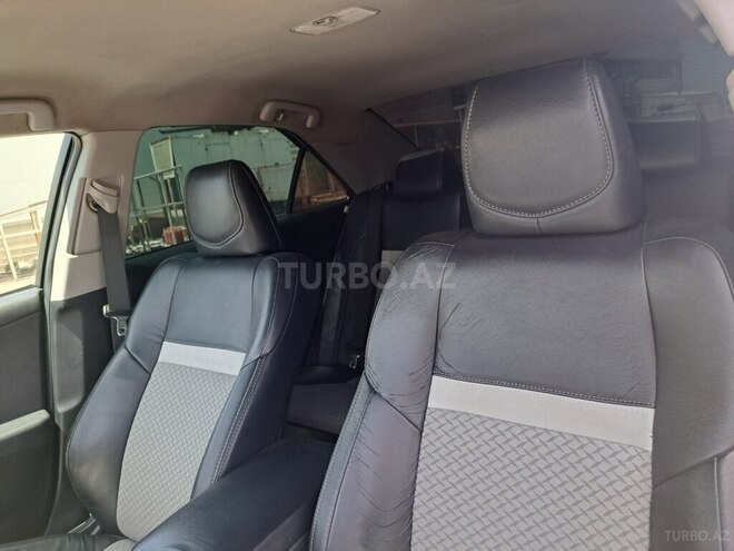 Toyota Camry 2011, 240,000 km - 2.5 л - Bakı