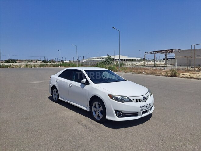 Toyota Camry 2011, 240,000 km - 2.5 л - Bakı