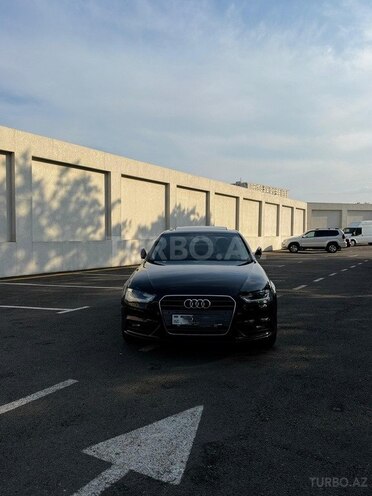 Audi A4 2015, 162,000 km - 1.8 л - Bakı